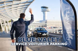 Lire la suite à propos de l’article Blue Valet – Service de parking avec voiturier à l’aéroport