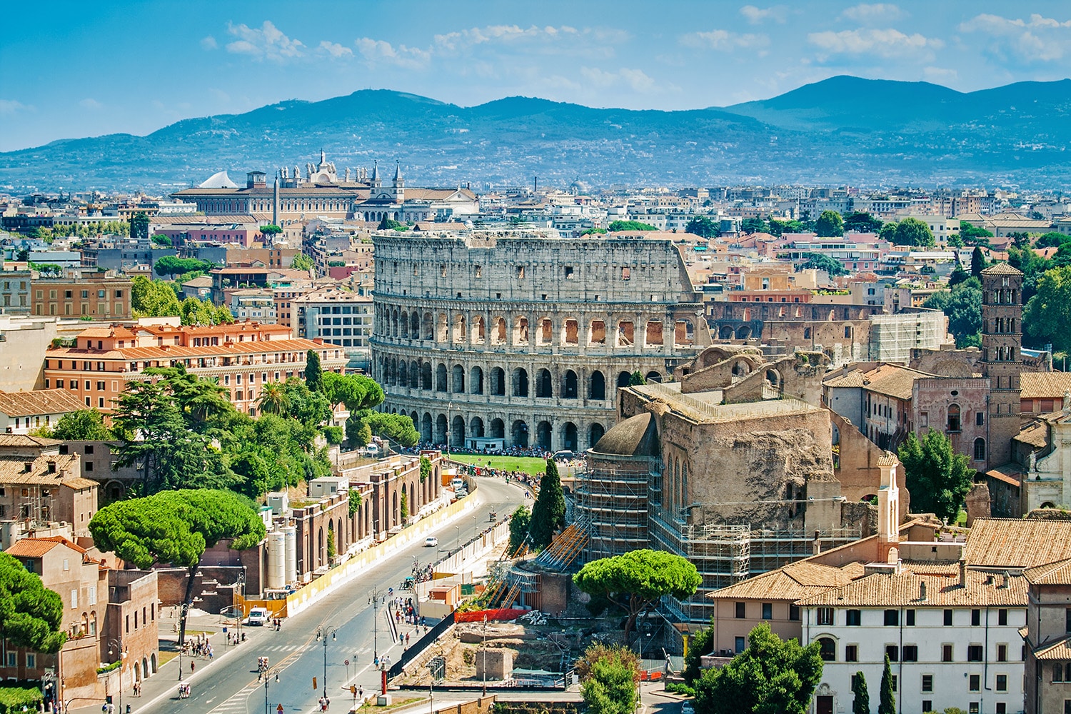 Visiter Rome 4 5 jours 06