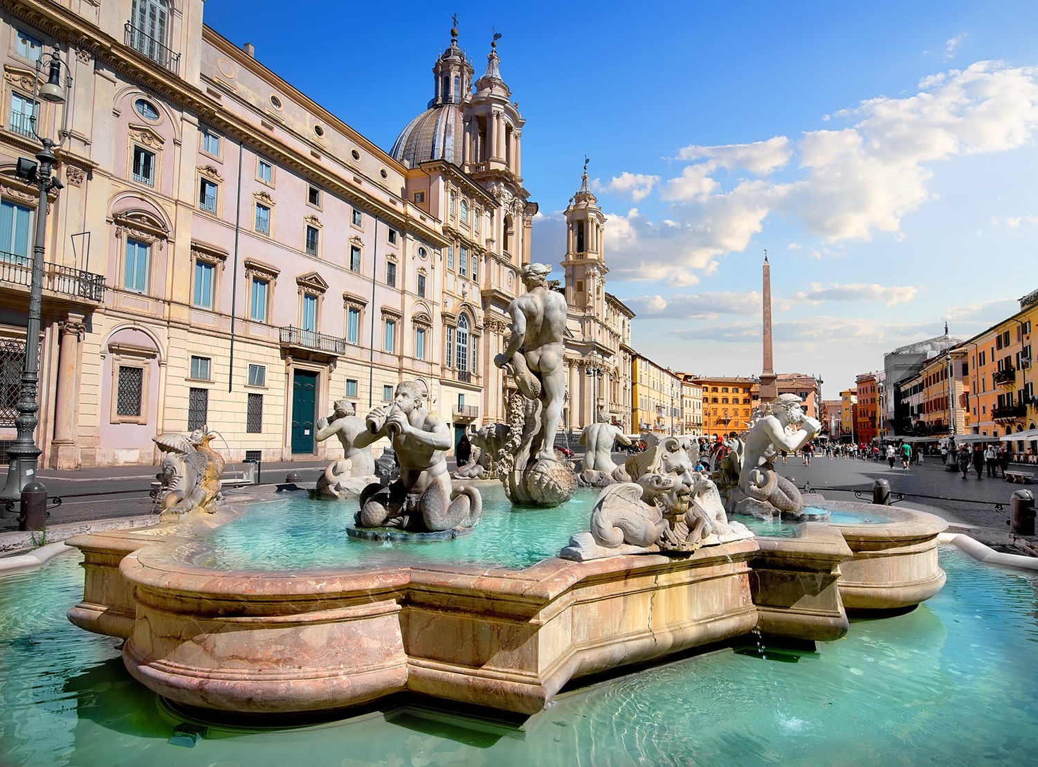 visiter Rome en 4 ou 5 jours