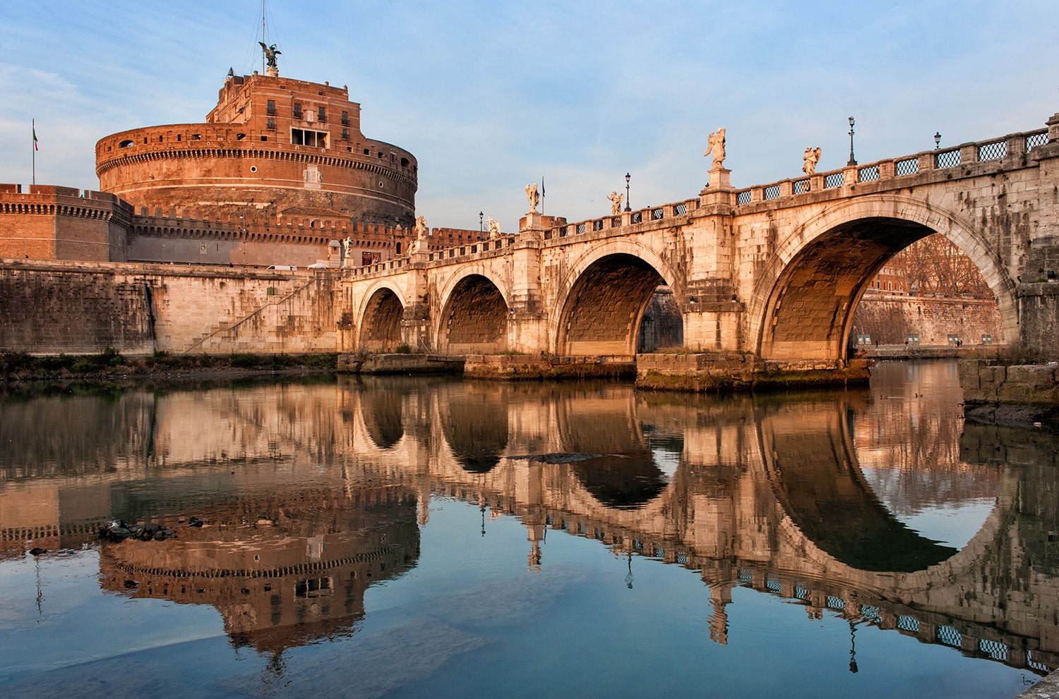 visiter Rome en 4 ou 5 jours