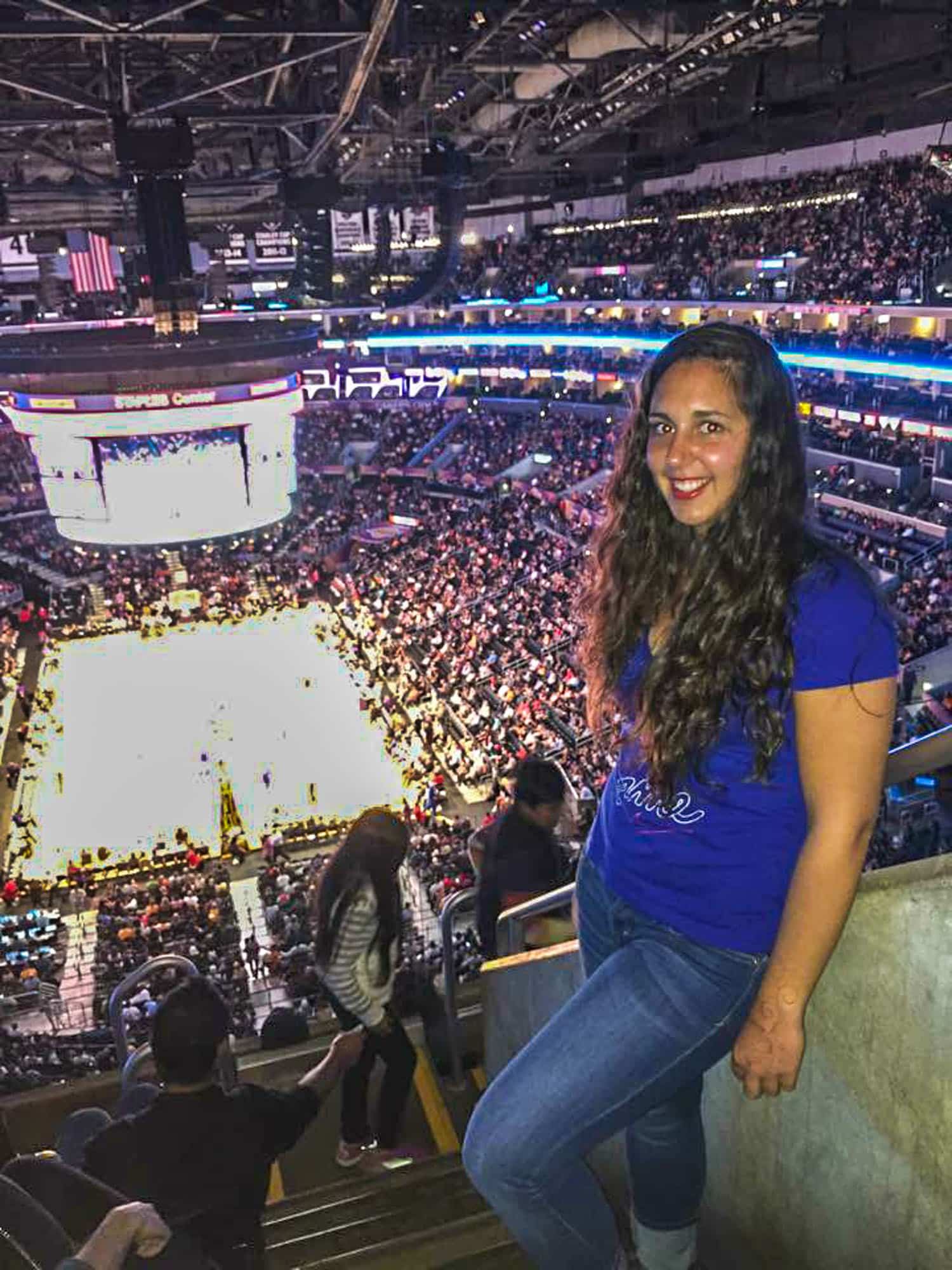 Au pair SF 10