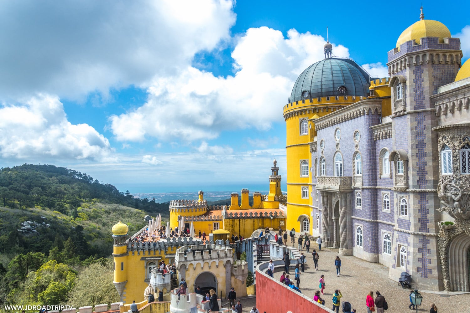 visiter Sintra