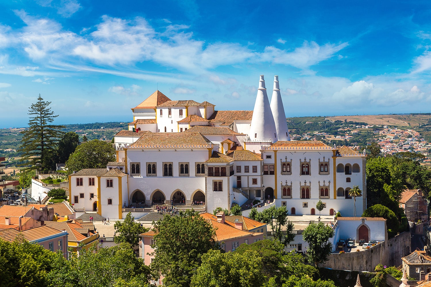 visiter Sintra