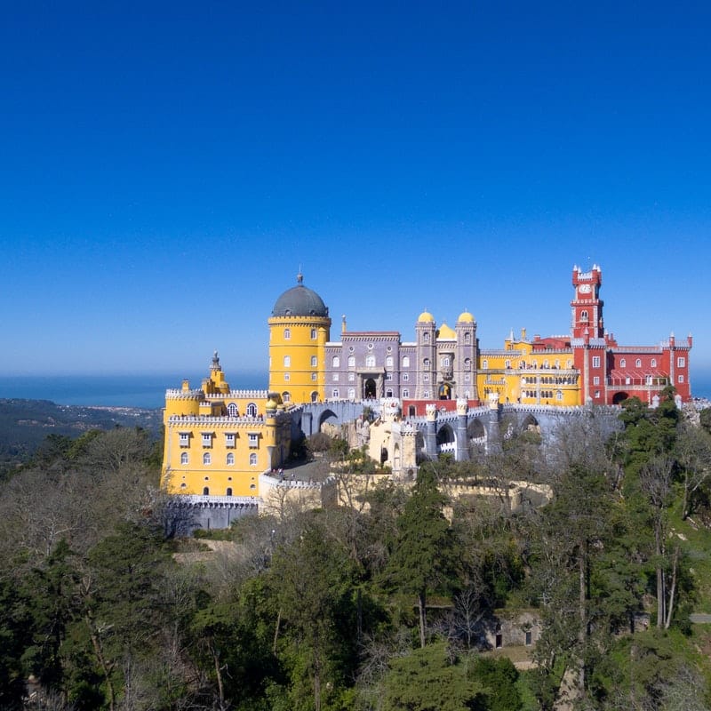 visiter Sintra