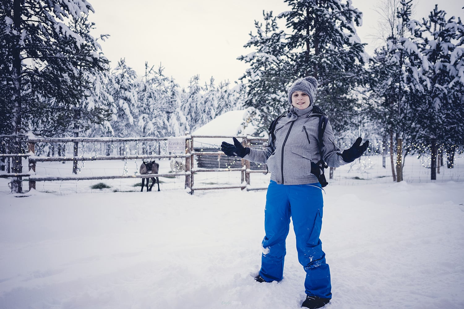 Voici pourquoi il ne faut pas mettre un collant sous le pantalon de votre  enfant quand il fait froid 