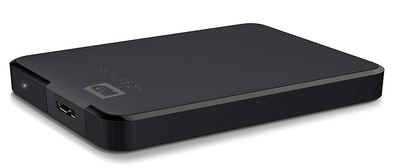 DD externe WD