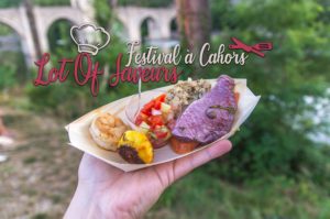 Lire la suite à propos de l’article Festival de cuisine Lot Of Saveurs à Cahors