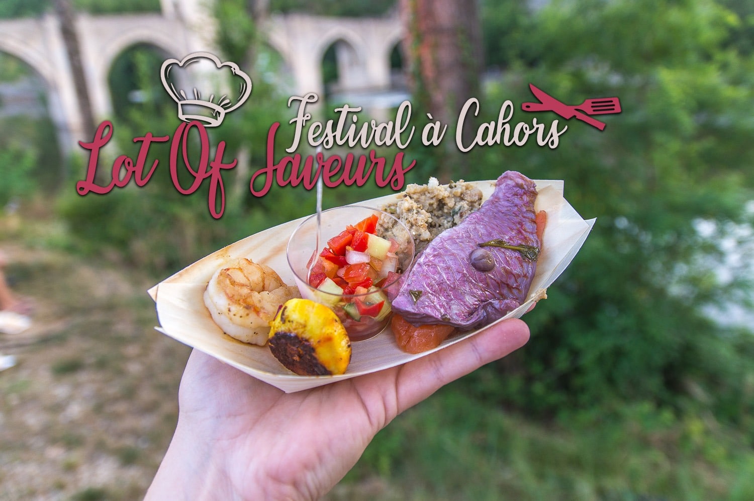 You are currently viewing Festival de cuisine Lot Of Saveurs à Cahors