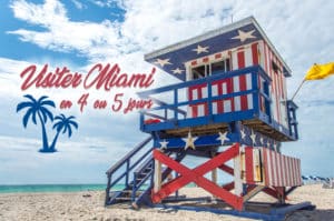 Lire la suite à propos de l’article Conseils pour visiter Miami en 5 ou 6 jours