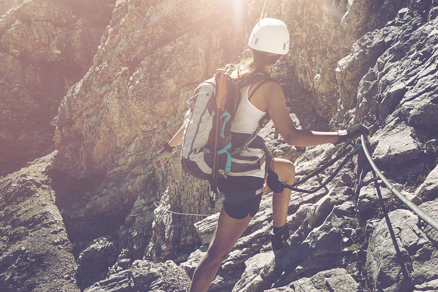 via ferrata