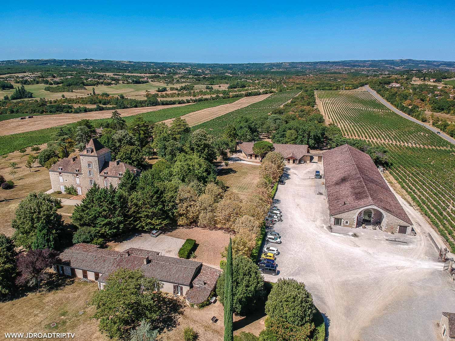 Château de Haute-Serre