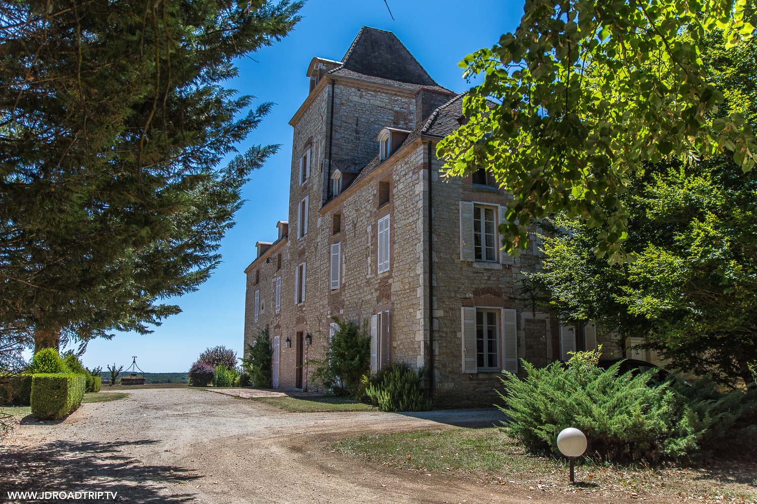 Château de Haute-Serre