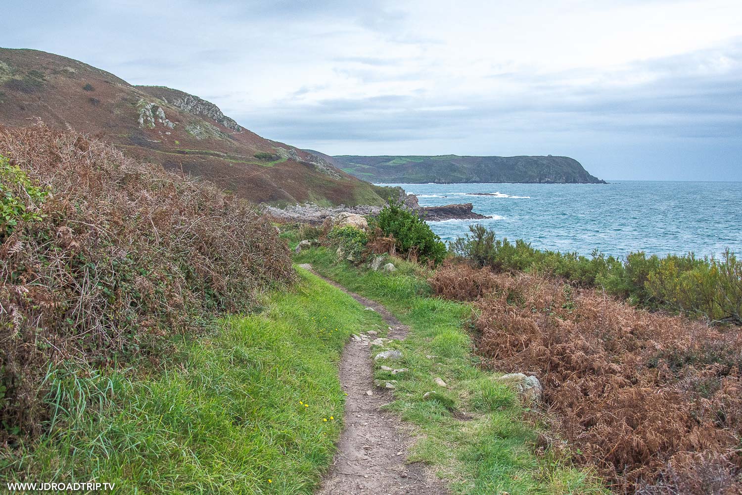 Cap Cotentin - Sentiers des douaniers