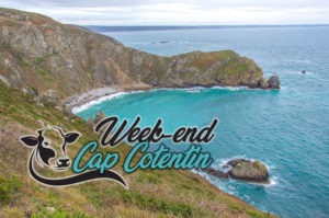 Lire la suite à propos de l’article Week-end au Cap Cotentin en Normandie