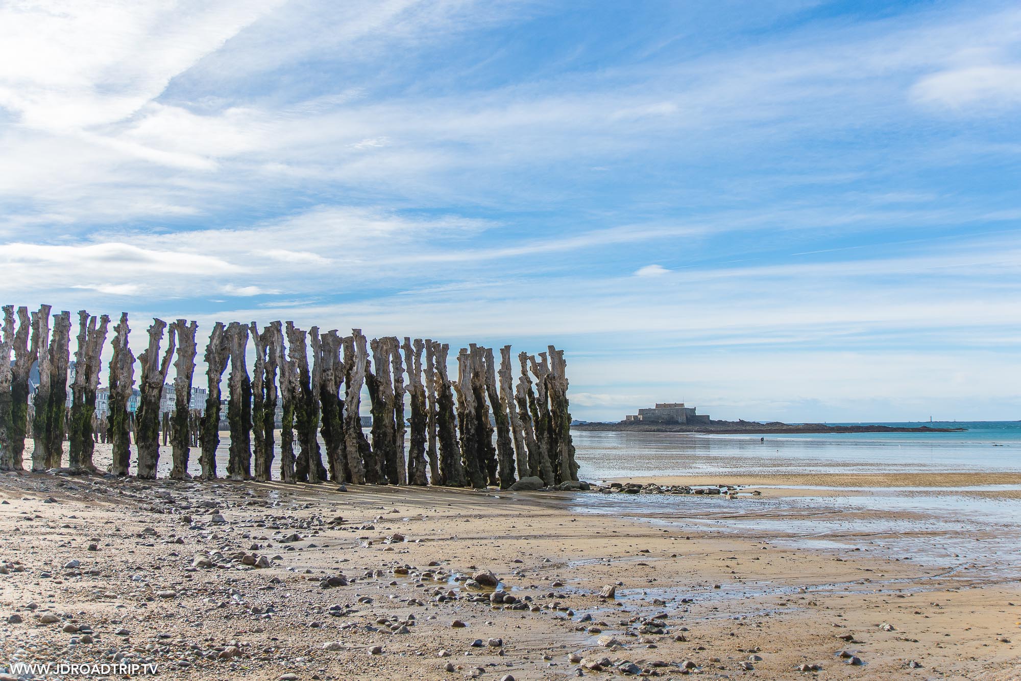 week-end à Saint-Malo