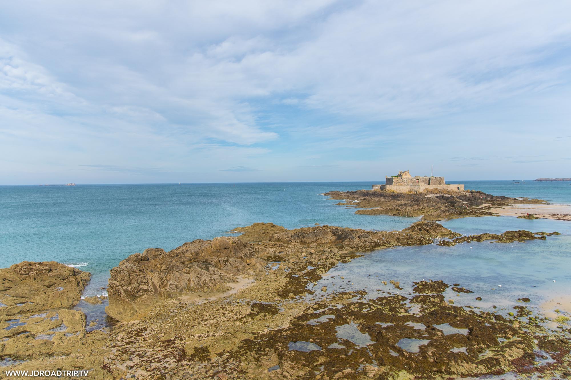 Week-end à Saint-Malo