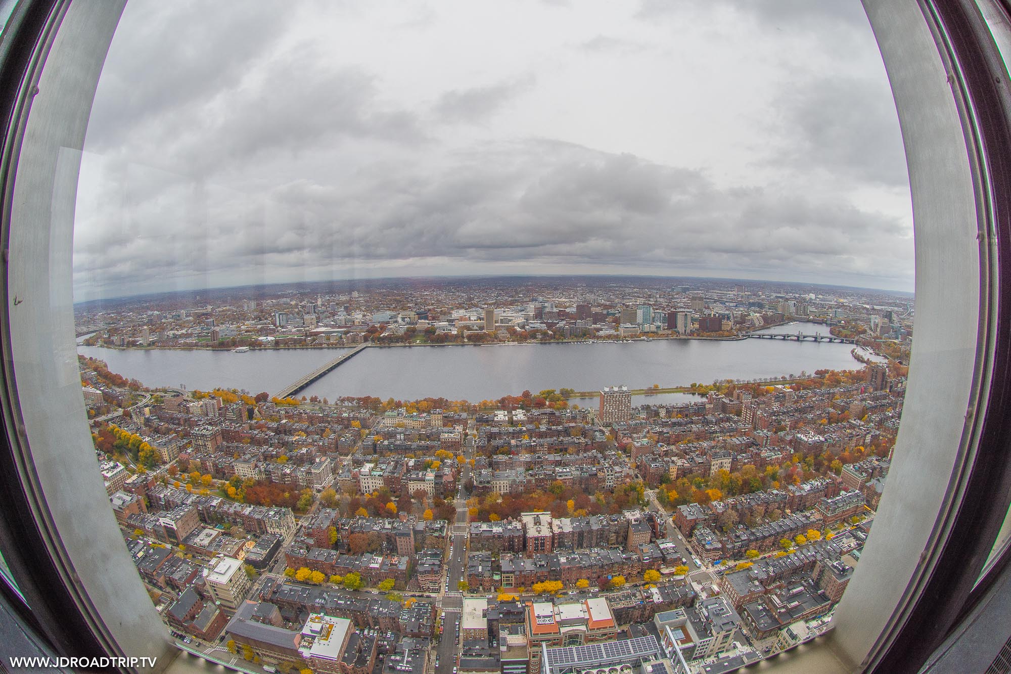 Visiter Boston en 4 jours
