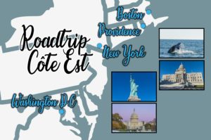 Lire la suite à propos de l’article Côte Est des États-Unis, roadtrip entre Boston et Washington