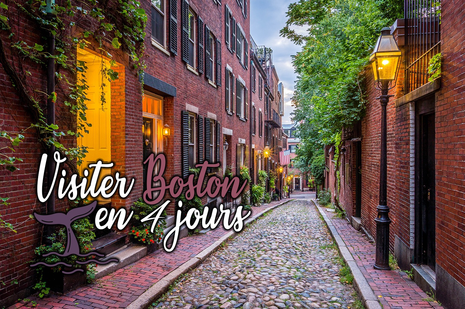 You are currently viewing Conseils pour visiter Boston en 4 jours