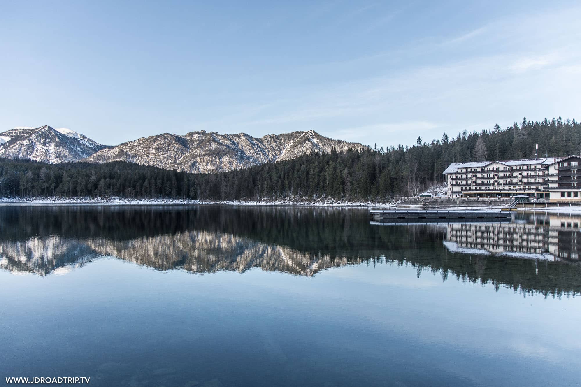 visiter la bavière