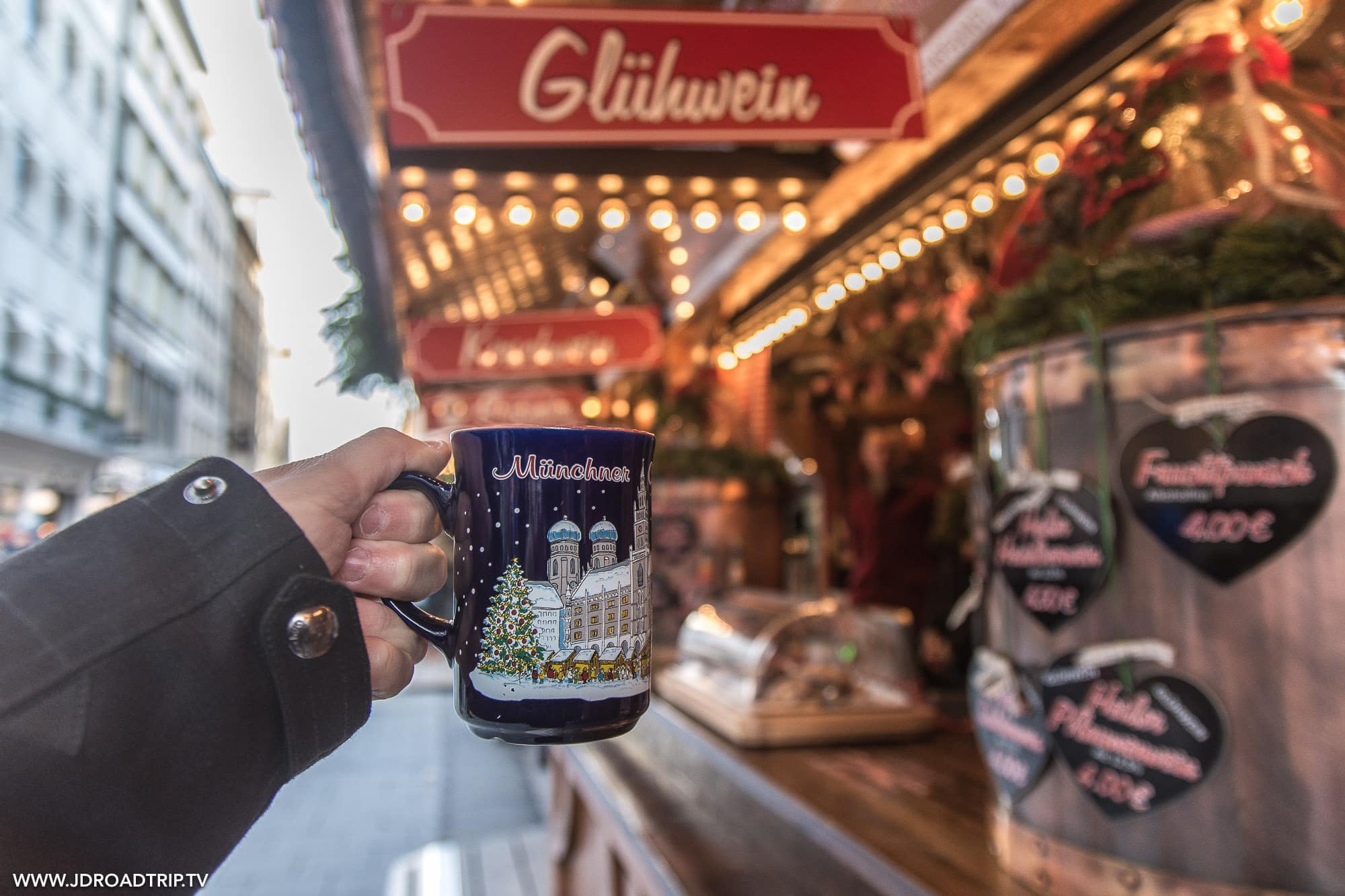 visiter la Bavière