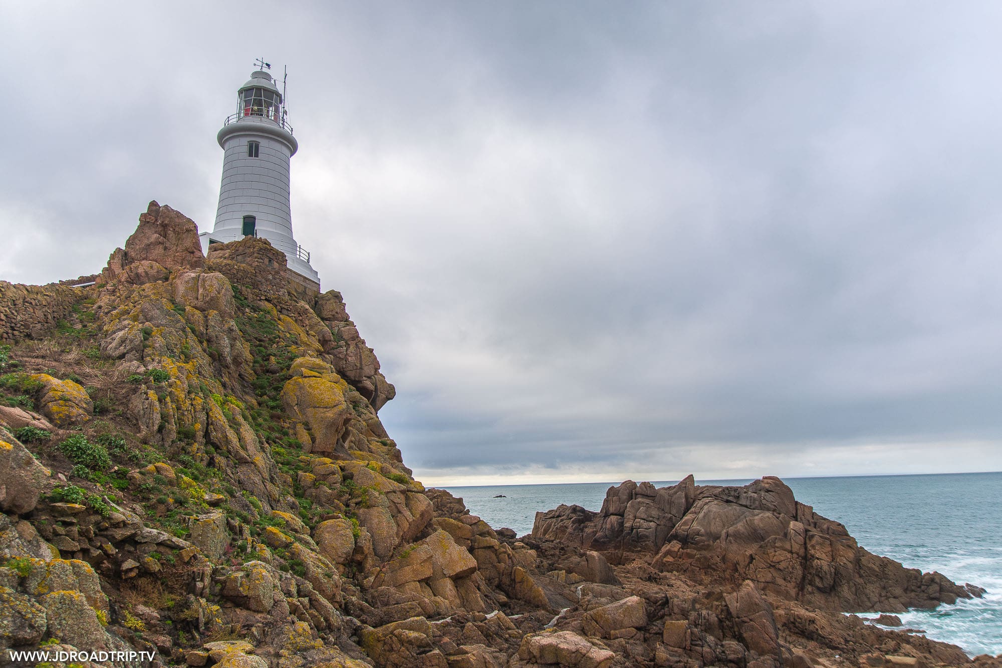 Conseils pour visiter et faire un roadtrip à Jersey