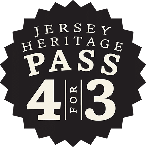 Jersey Heritage Pass