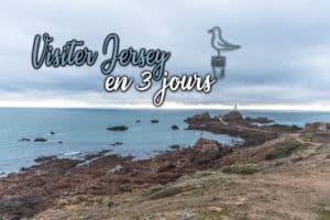 Lire la suite à propos de l’article Visiter Jersey en 3 jours