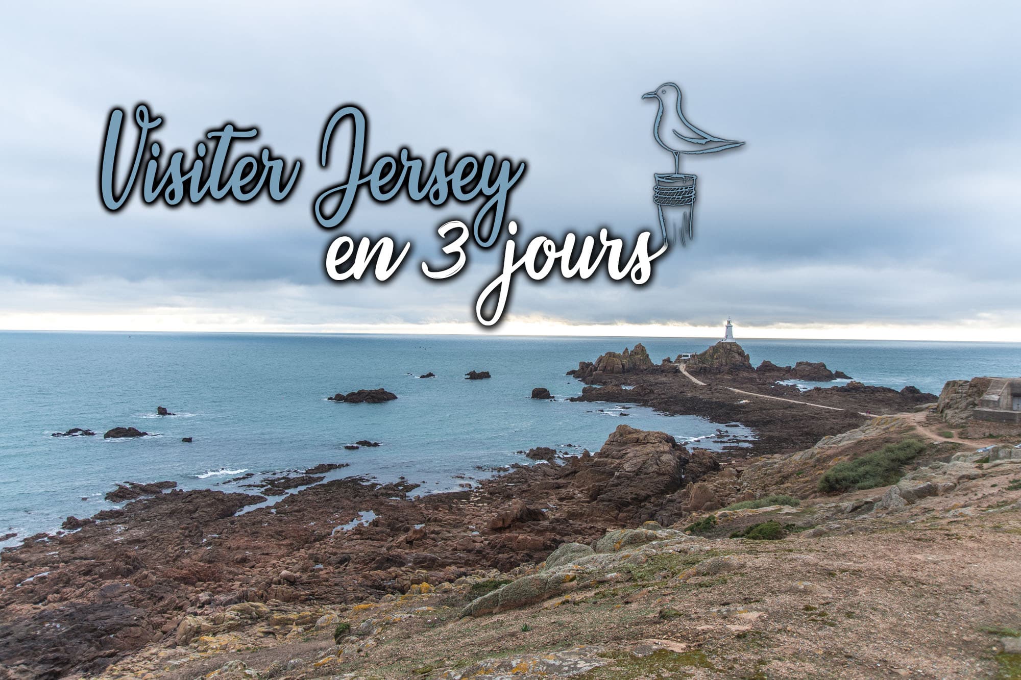 You are currently viewing Visiter Jersey en 3 jours