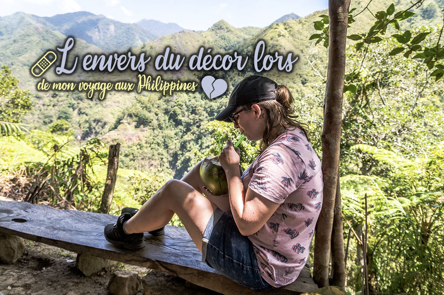You are currently viewing L’envers du décor lors de mon voyage aux Philippines