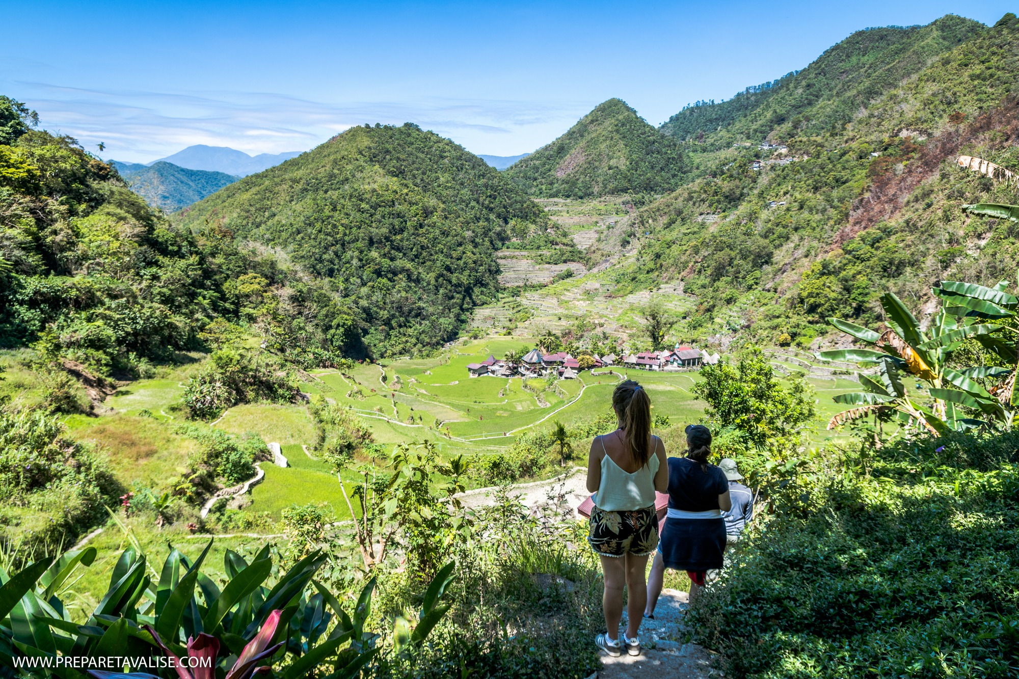 voyage aux Philippines