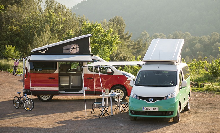 Comment bien aménager son camping-car ?