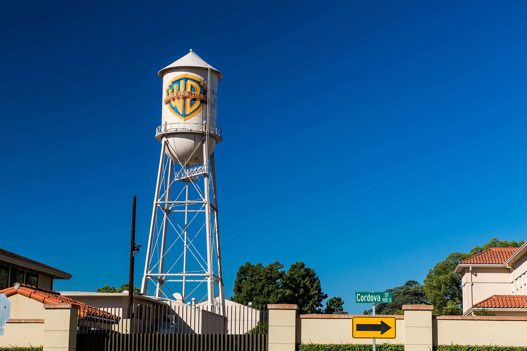 Visiter Studios Warner Bros