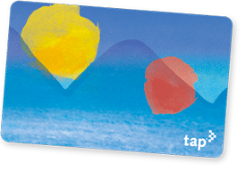 tap card LA