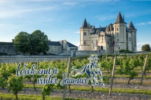 Lire la suite à propos de l’article Visiter Saumur en un week-end