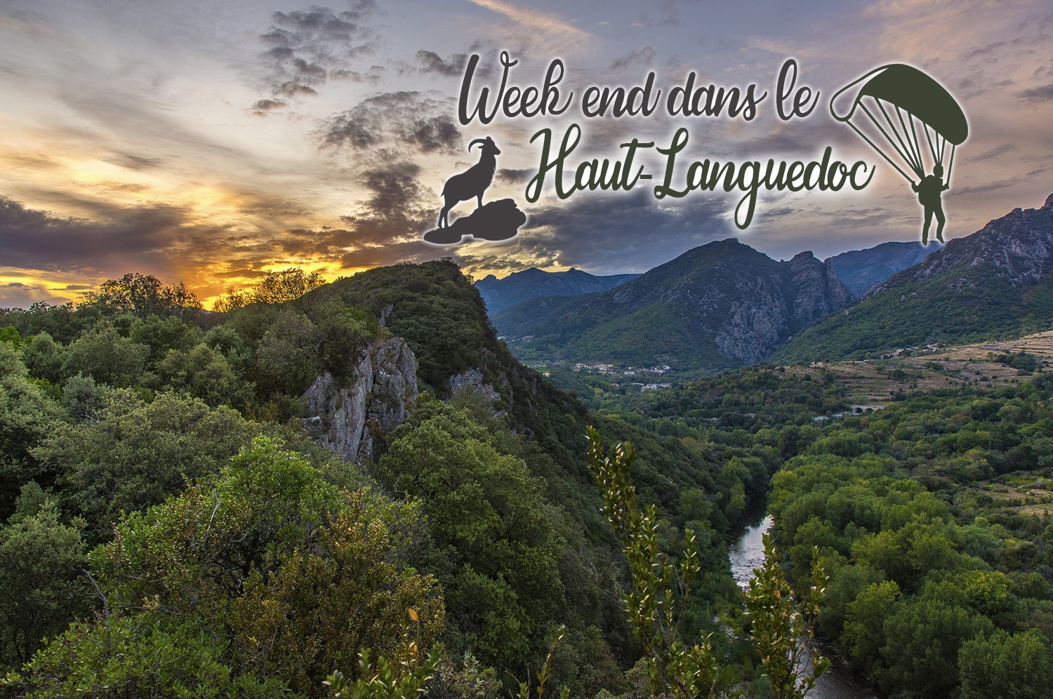 You are currently viewing Visiter le Haut-Languedoc en un week-end