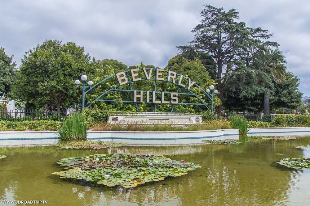 Visiter Los Angeles : Beverly Hills