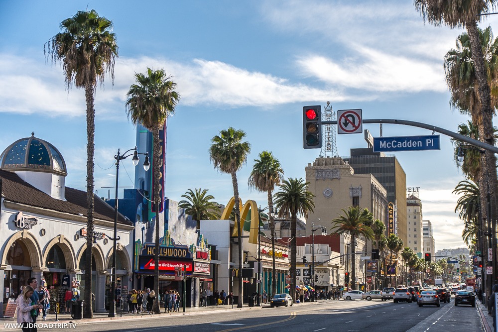 Visiter Los Angeles
