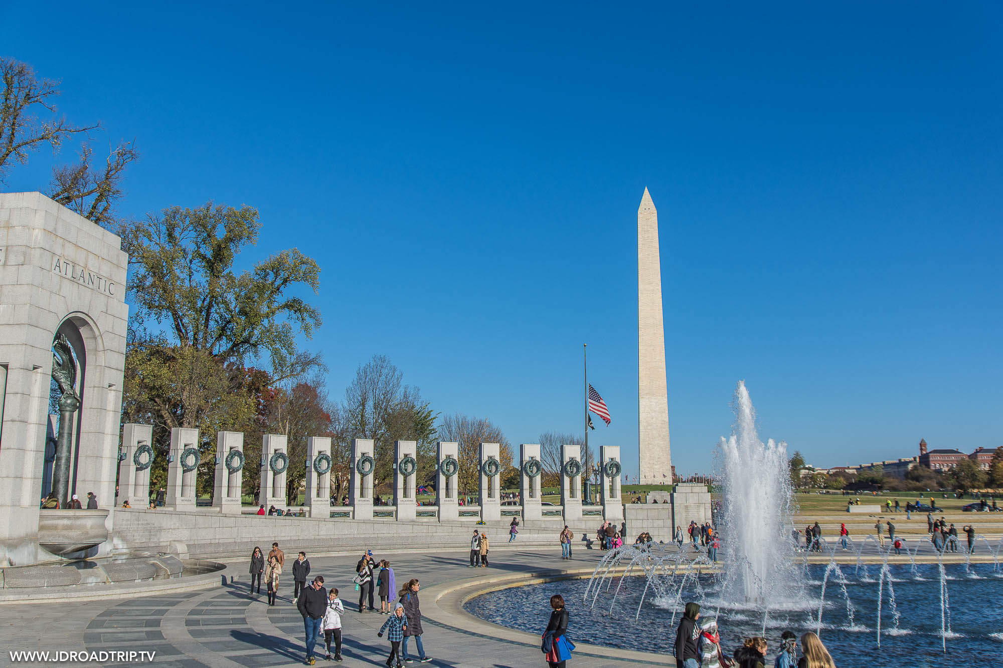 visiter Washington DC en 5 jours