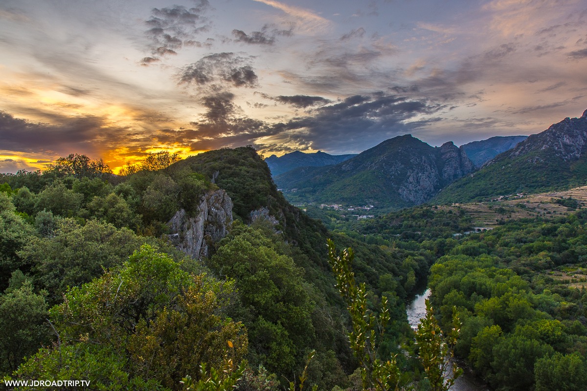 Visiter le Haut-Languedoc en un week-end - Carroux