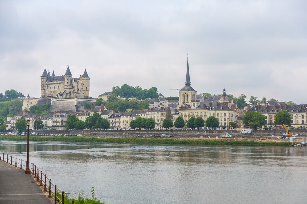 Visiter Saumur