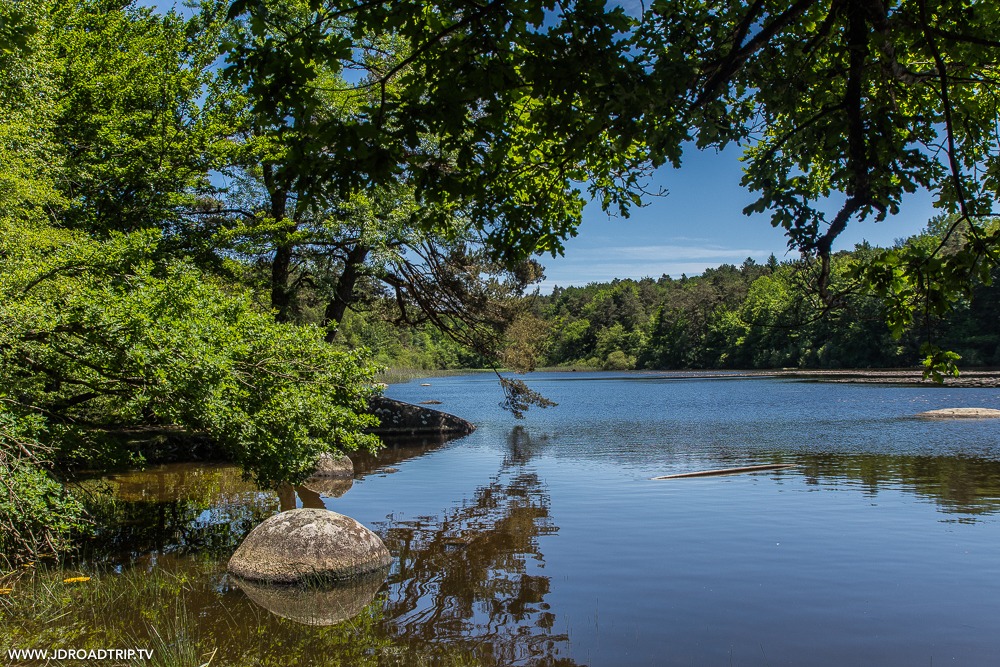 Week-end dans le Tarn - Parc du Sidobre