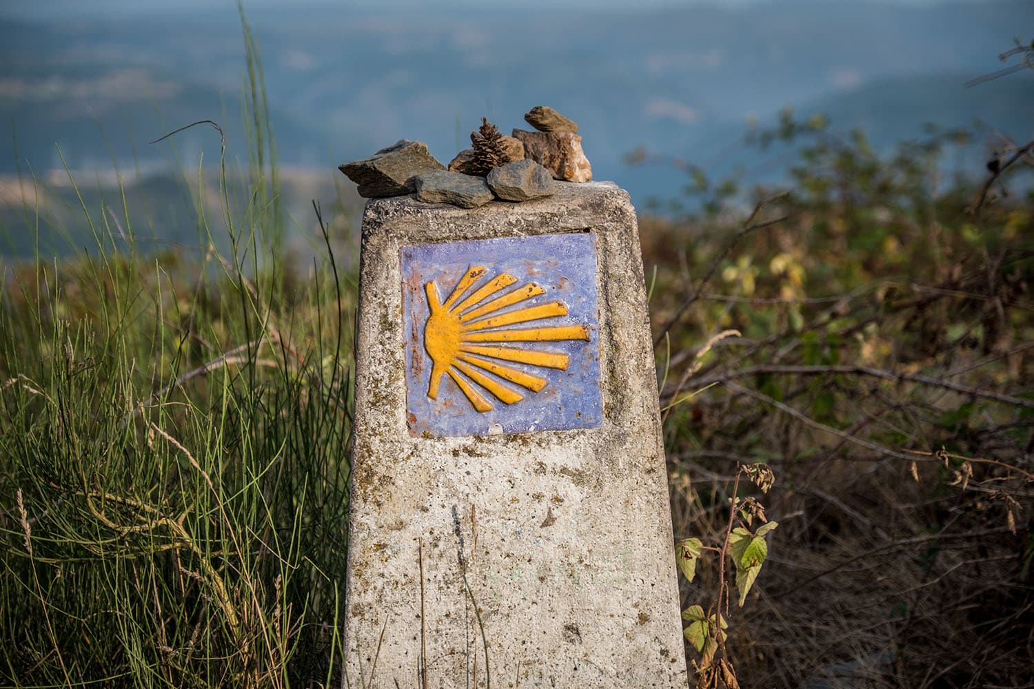 Conseils pour faire le chemin de Saint Jacques de Compostelle