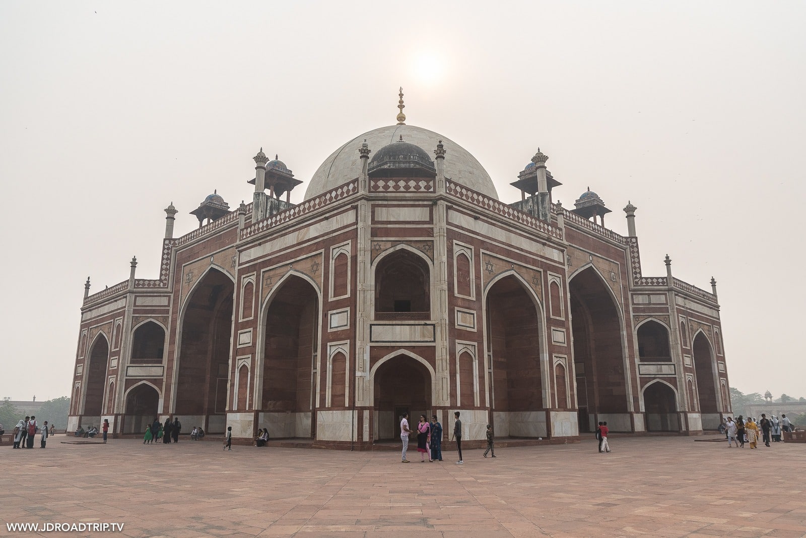 visiter New Delhi en 3 ou 4 jours