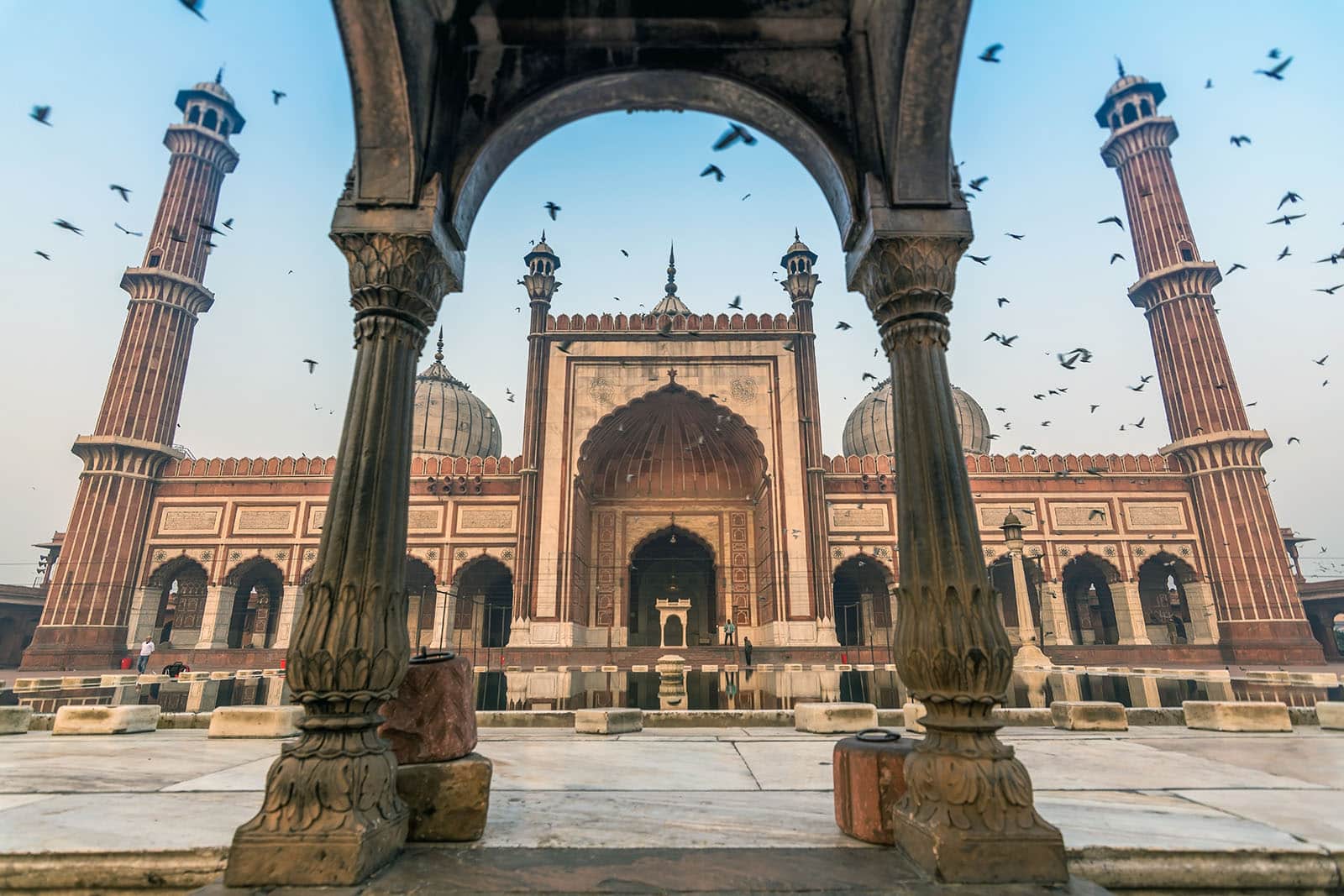 visiter New Delhi en 3 ou 4 jours