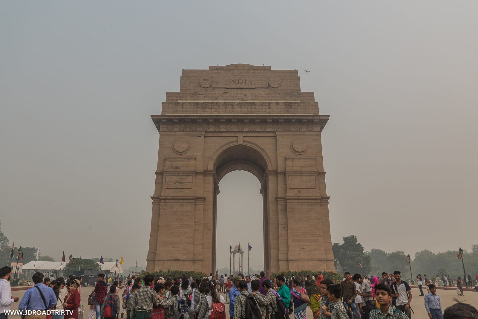 visiter New Delhi en 3 ou 4 jours