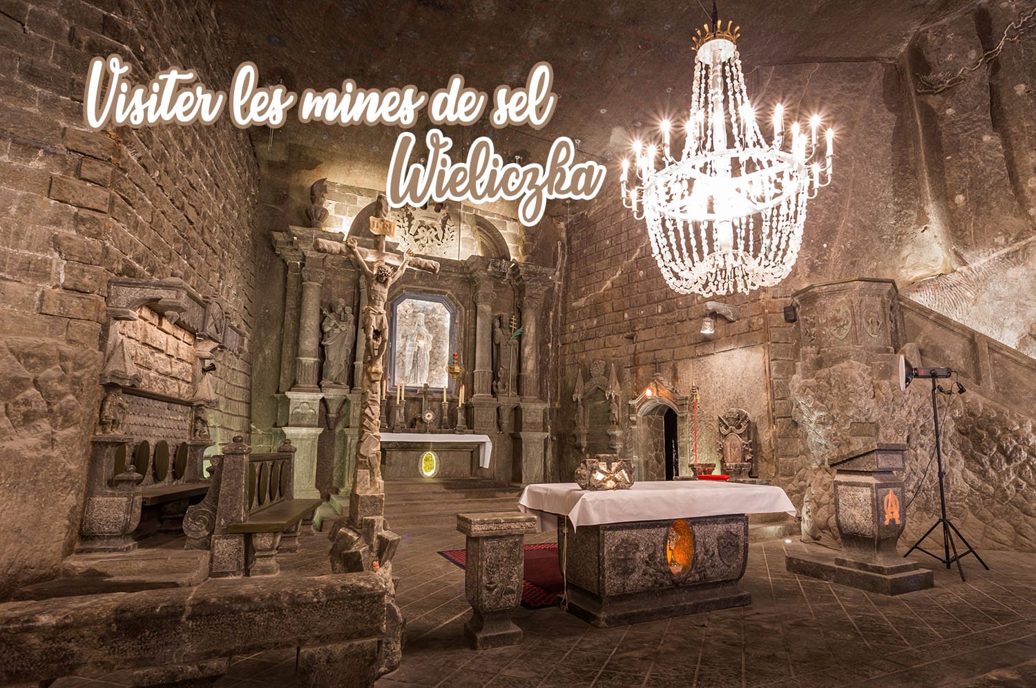 You are currently viewing Conseils pour visiter les Mines de sel de Wieliczka