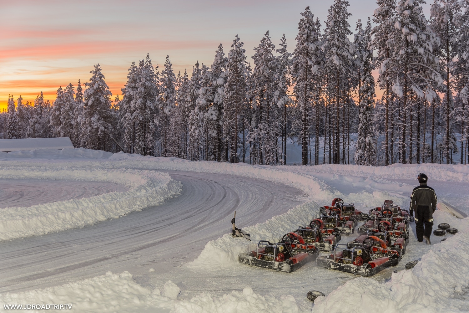 Icekarting