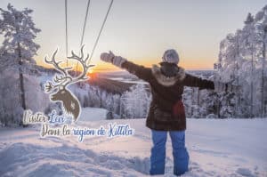 Lire la suite à propos de l’article Laponie Finlandaise : Visiter Levi dans la région de Kittila