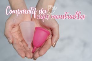 Lire la suite à propos de l’article Comparatif des cups menstruelles